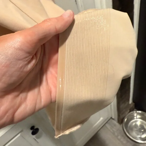 Ruby Ribbon Beige Everyday Shape Cami - Picture 4 of 4